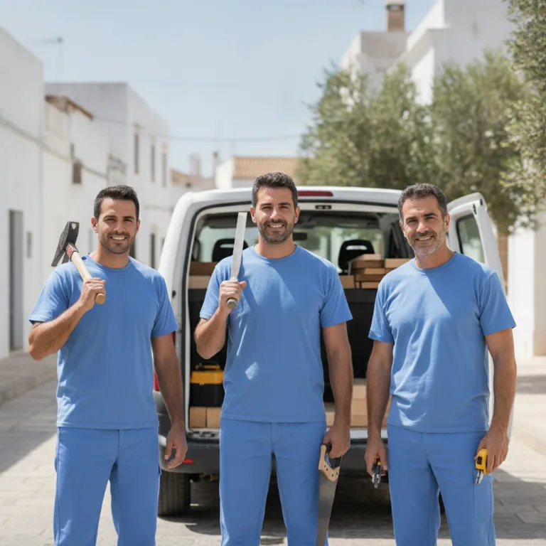 Carpintero equipo en Nou Barris